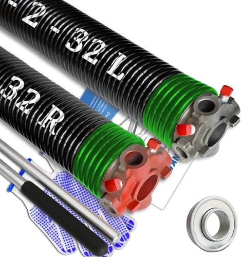 Garage Door Torsion Spring Set