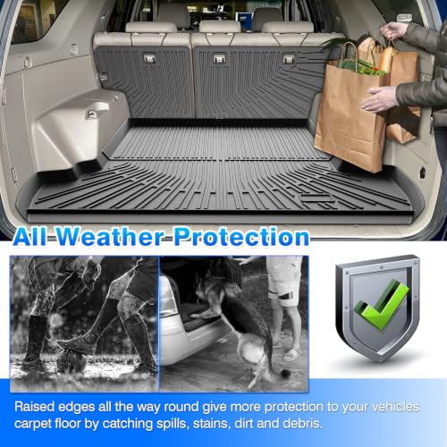 4Runner Floor Mats