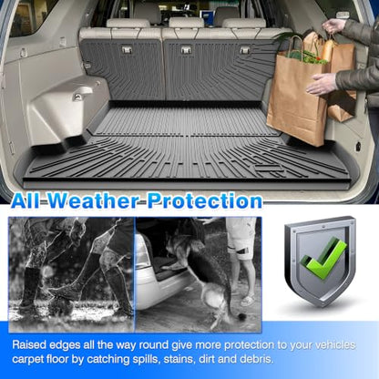 4Runner Floor Mats