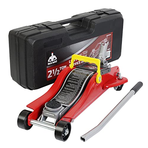 Floor Jack 2.5 Ton