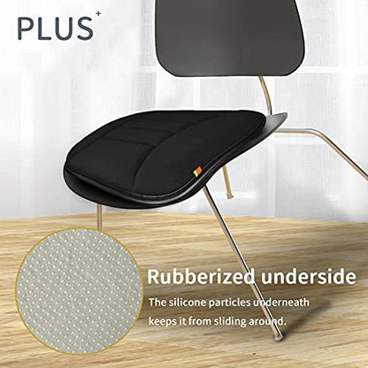 Car Seat Cushion Pad for Home Use Car Driver Seat Office Chair Memory Foam Seat Cushion