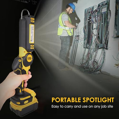 Cordless LED Work Light