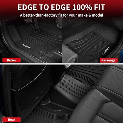 Floor Mats for Hyundai Elantra Gas 2021