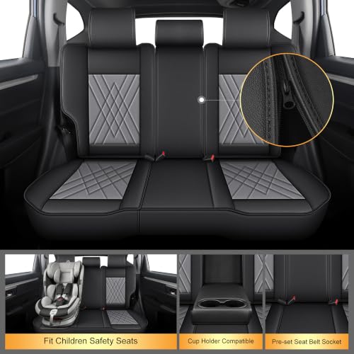 Car Seat Covers for Honda CRV CR