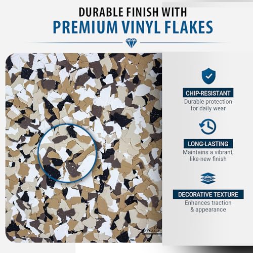 Decorative Color Flakes (16 Ounce)