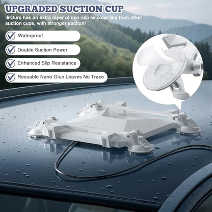 Starlink Mini Mount for Car