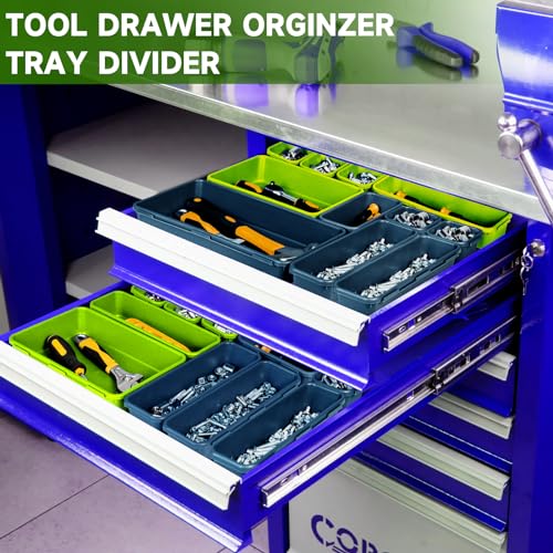 Tool Box Organizer Tray