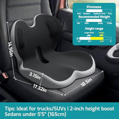 Trucker Seat Cushion