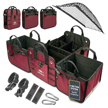 Extra Large Car Trunk Organizer