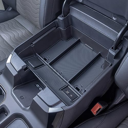 Full Center Console Organizer for Chevy Silverado