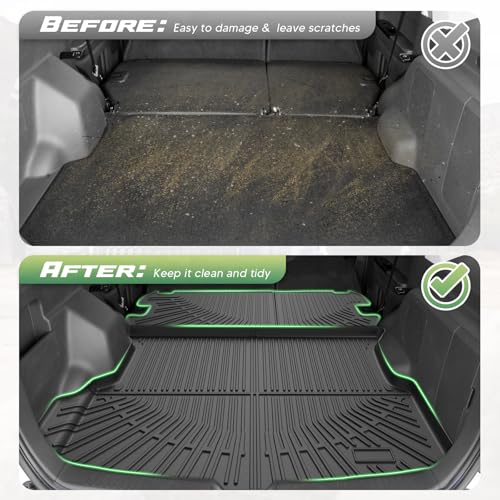 Escape Floor Mats