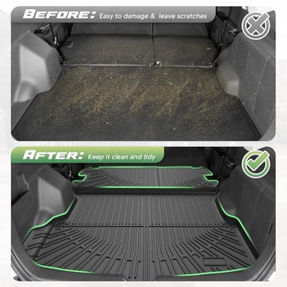 Escape Floor Mats