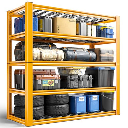 Storage Shelves