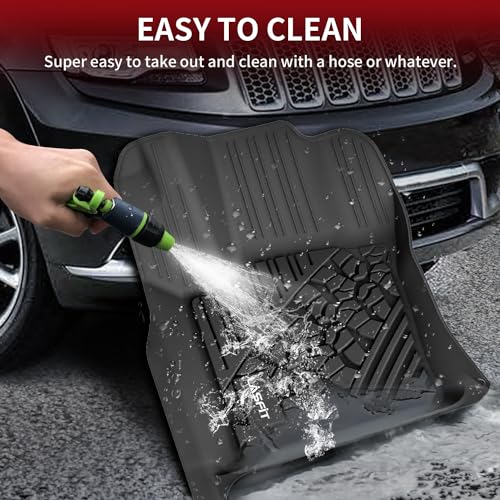 Floor Mats for Jeep Grand Cherokee 2016