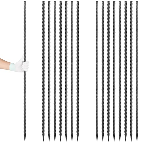 Rebar Stakes 48 inches 16 (16 Count)
