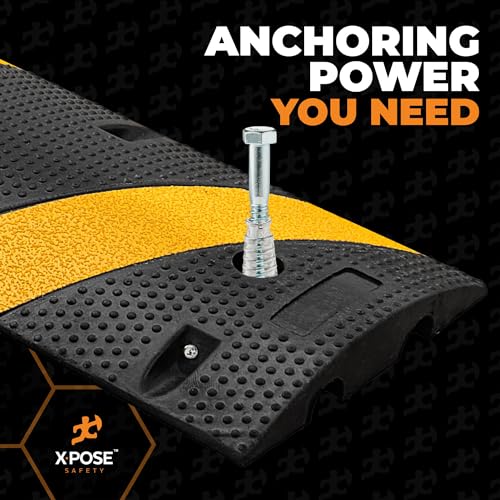 Speed Bump Concrete Anchors (24 Count)