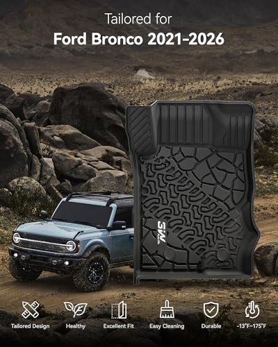 Floor Mats & Cargo Liner Fit for 2021