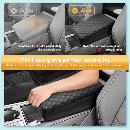Armrest Cover for 2024