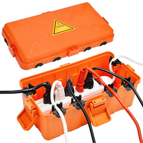 Medium Outdoor Electrical Box