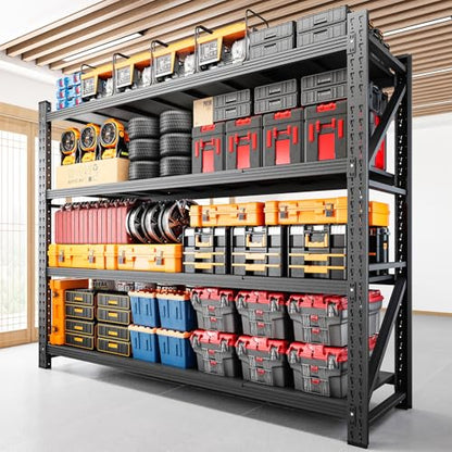 7000LBS Storage Shelves