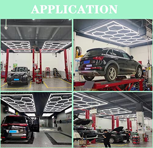 Car Detailing Led Garage Light