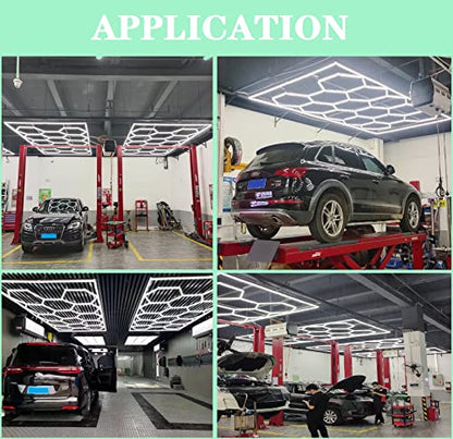 Car Detailing Led Garage Light