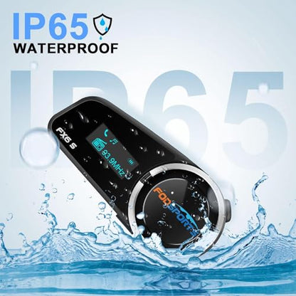 FX6S Motorcycle Helmet Bluetooth