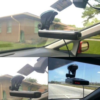 Hot Weather Resistant Suction Windshield Suction Cup Mount Compatible only with ES