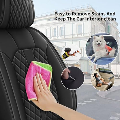 Seat Covers for Chevrolet Chevy Colorado 2015