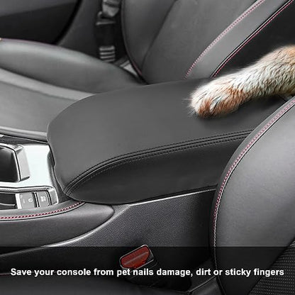 Fit for 2023 2024 2025 Honda Accord Armrest Cover for 2023 2024 2025 Accord Center Console Cover for 2024 2025 Honda Accord Accessories Armrest Cushion