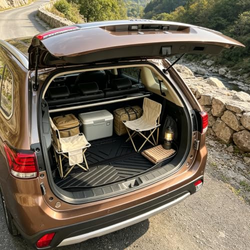 Cargo Mat for Mitsubishi Outlander Without Subwoofer 2016