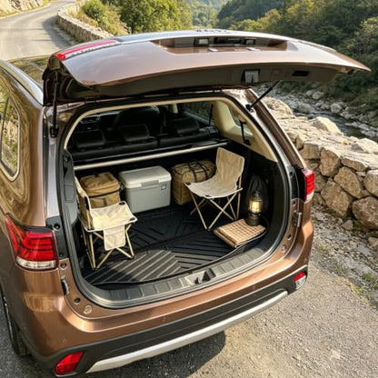 Cargo Mat for Mitsubishi Outlander Without Subwoofer 2016