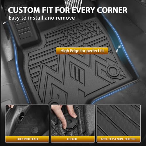Floor Mats for 2015