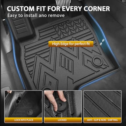 Floor Mats for 2015