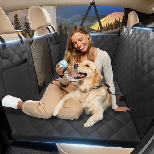 Back Seat Extender for Dogs