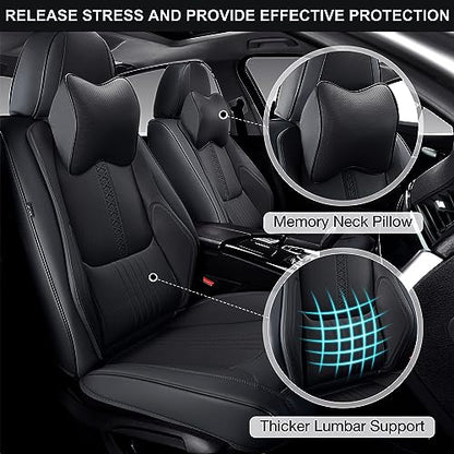 Car Seat Covers Full Set