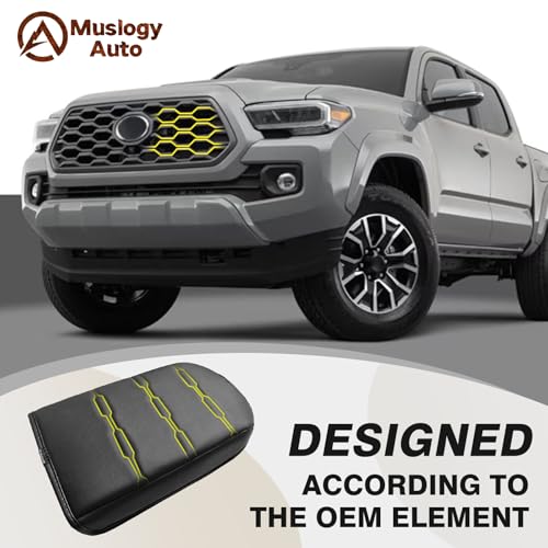Armrest Cover for Toyota Tacoma 2016