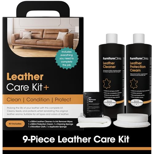 Large Leather Care Kit (17 Fl Oz)