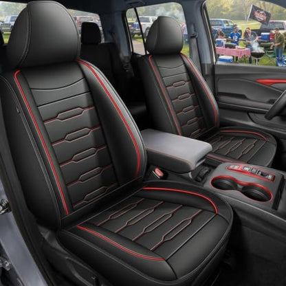 Custom Fit for Honda Ridgeline Seat Covers 2006 (5 Count)