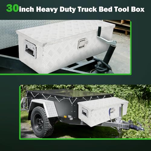 30 Inch Heavy Duty Truck Bed Tool Box