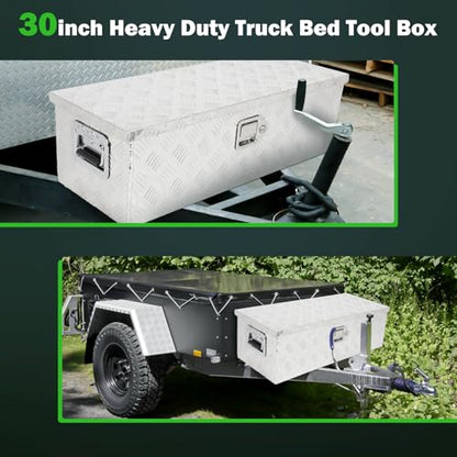 30 Inch Heavy Duty Truck Bed Tool Box