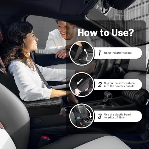 Center Console Cover for 2021