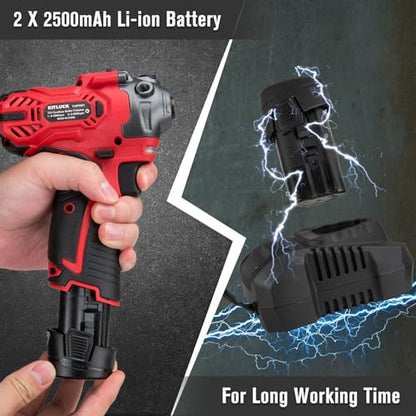 Cordless Buffer Polisher