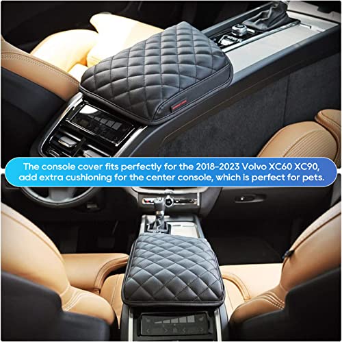 2025 XC60 Armrest Cover for XC60
