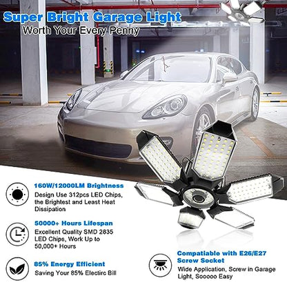 LED Garage Light
