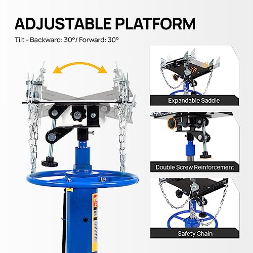 Transmission Jack