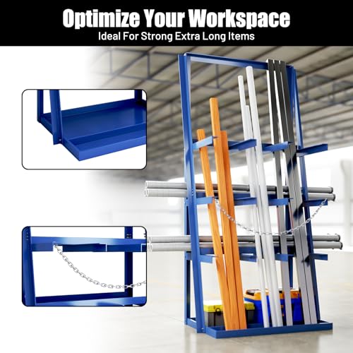Vertical Bar Rack