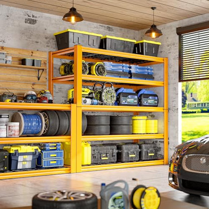 Storage Shelves