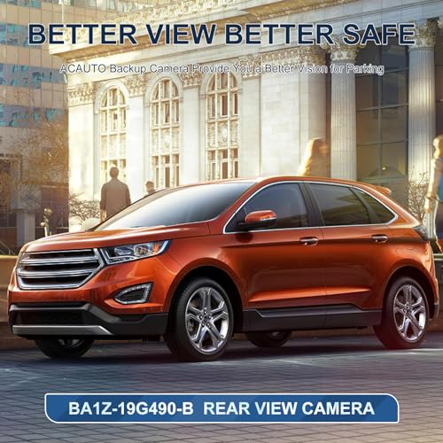 BA1Z-19G490-B Rear View Backup Camera Fit for Lincoln MKX 2011-2013