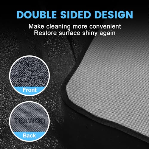 Shiny Wipes Shower Cleaning Cloth (6 Count)